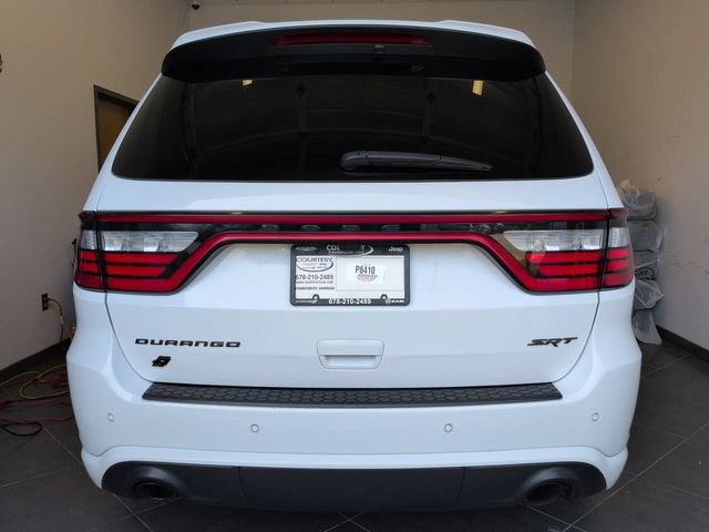 Used 2022 Dodge Durango SRT w/ Premium Interior Group AWD/4WD image 4