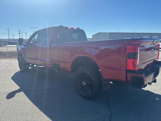 Used 2024 Ford F250 XLT w/ XLT Premium Package image 5