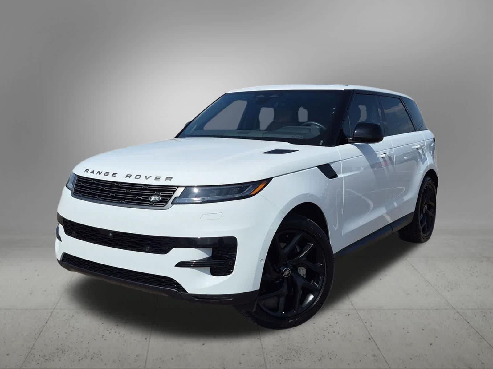 Certified 2025 Land Rover Range Rover Sport SE AWD/4WD image 1
