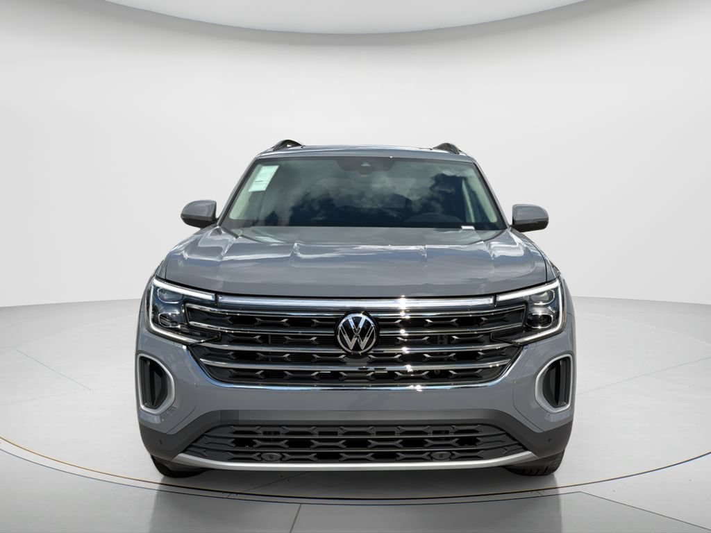 New 2026 Volkswagen Atlas SE FWD image 8