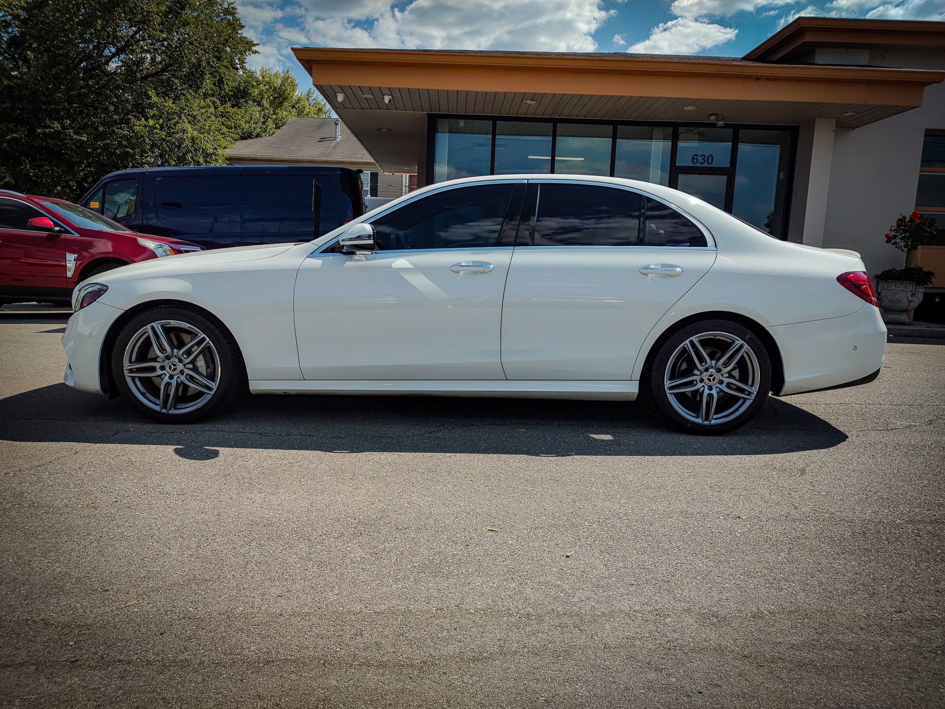 Used 2018 Mercedes-Benz E 300 w/ Premium 1 Package image 18