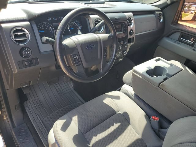 Used 2013 Ford F150 XLT w/ Luxury Equipment Group AWD/4WD image 4