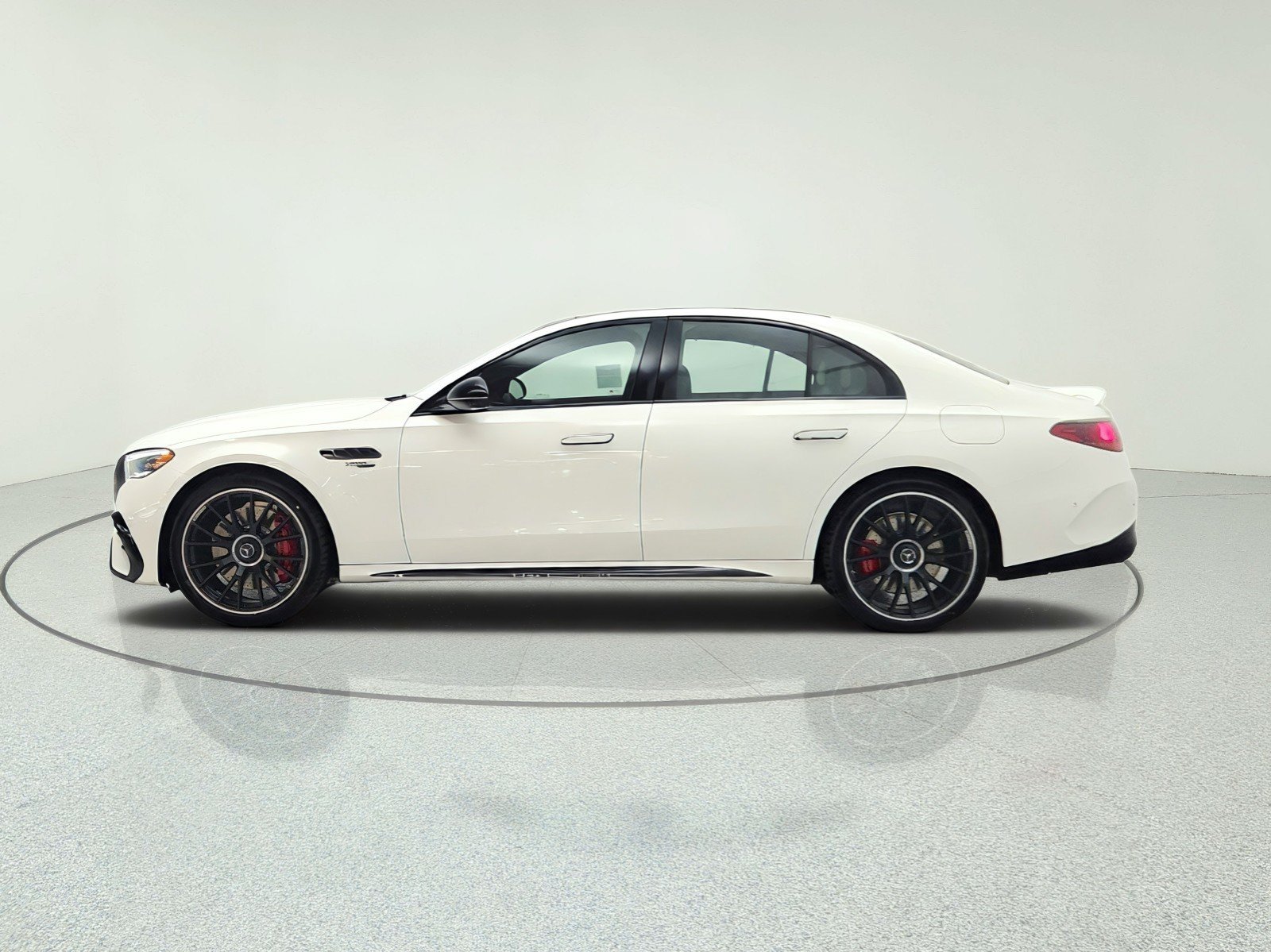 New 2027 Mercedes-Benz E 53 AMG e 4MATIC Sedan image 8