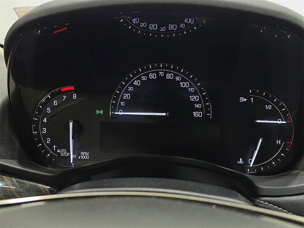 Used 2018 Cadillac ATS 2.0T AWD Coupe image 19