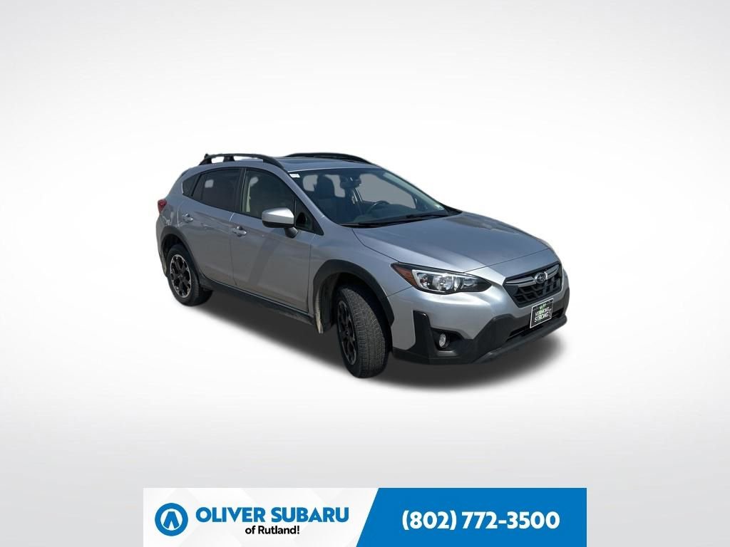 Used 2021 Subaru Crosstrek 2.0i Premium w/ Moonroof Package image 1