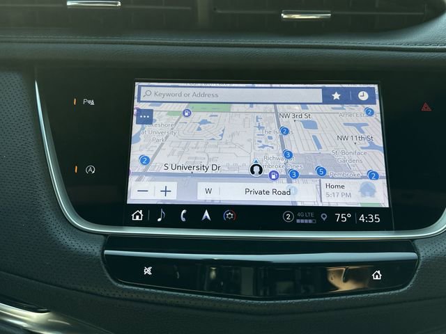 Certified 2023 Cadillac XT4 Premium Luxury w/ Enhanced Visibility Package image 26