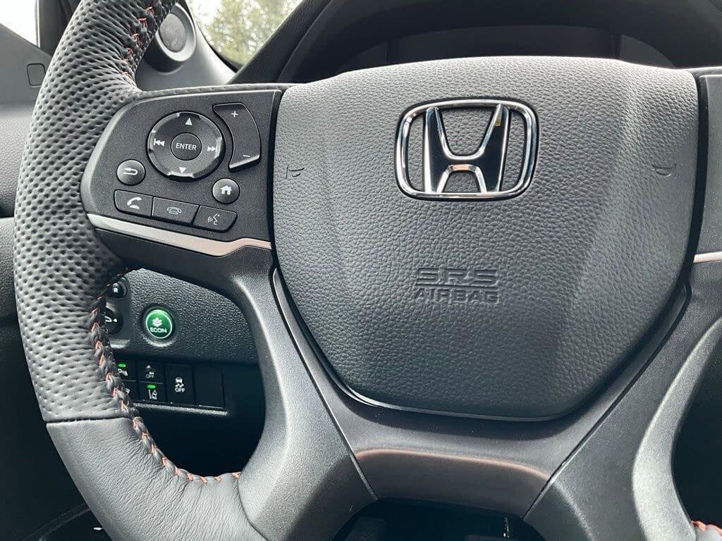Used 2024 Honda Passport TrailSport image 22