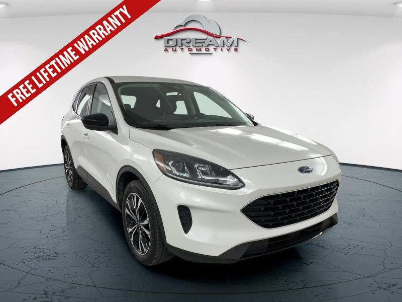 Used 2021 Ford Escape SE w/ SE Sport Appearance Package