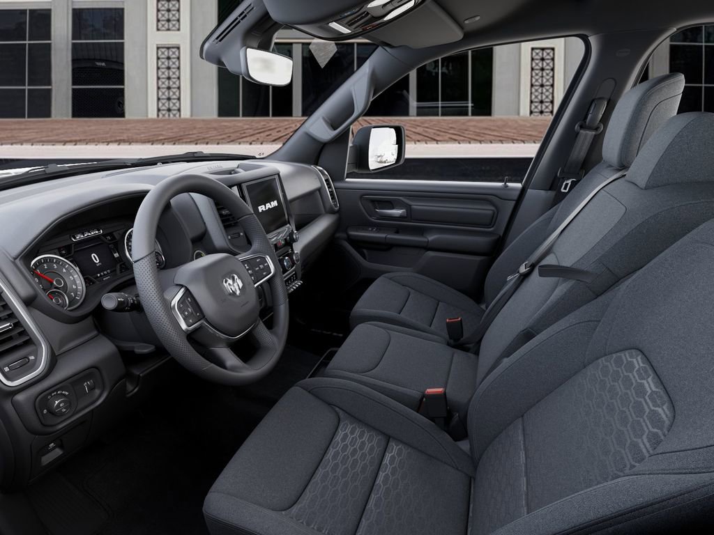New 2026 RAM 1500 Express RWD image 22