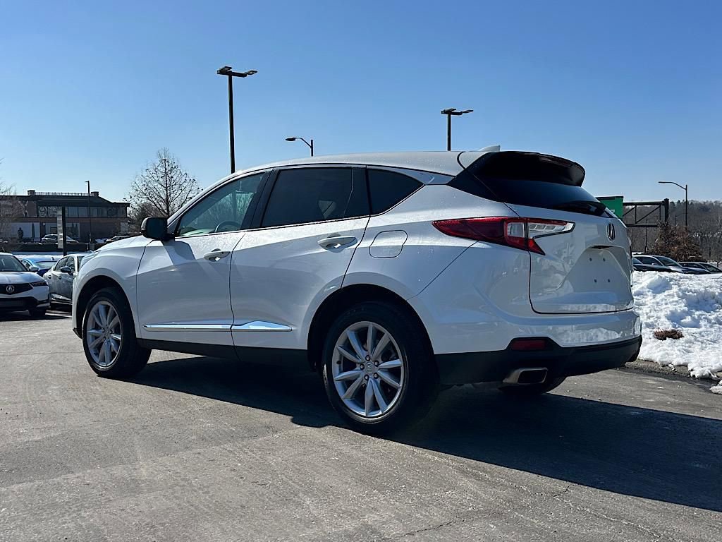 Certified 2023 Acura RDX AWD image 8