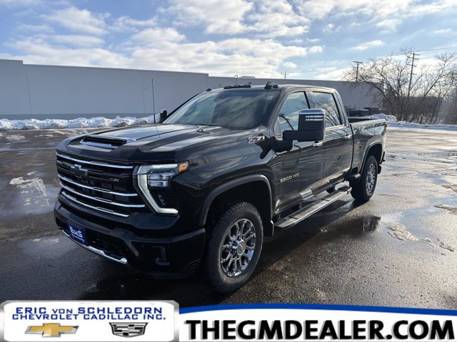 New 2026 Chevrolet Silverado 2500 LTZ w/ Z71 Chrome Sport Edition image 1