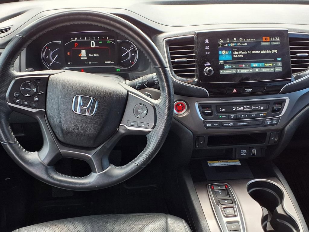 Used 2023 Honda Passport EX-L image 13