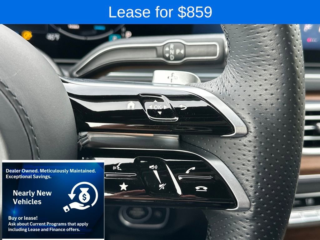 Used 2025 Mercedes-Benz GLS 450 4MATIC image 23