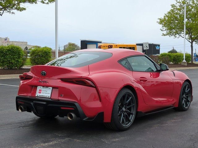 Certified 2023 Toyota Supra Premium RWD image 5