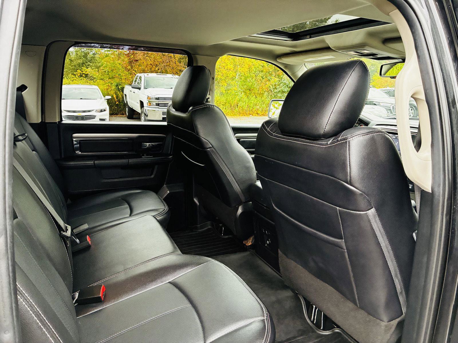 Used 2018 RAM 1500 Sport w/ Convenience Group image 33