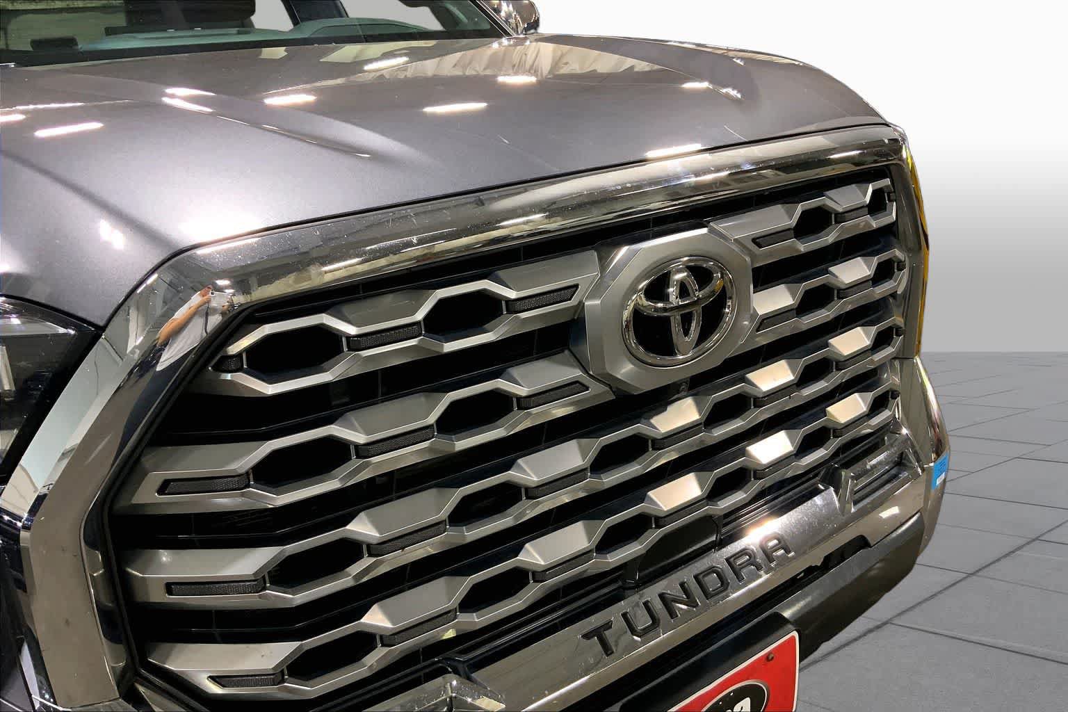 Used 2024 Toyota Tundra 1794 Edition AWD/4WD image 30