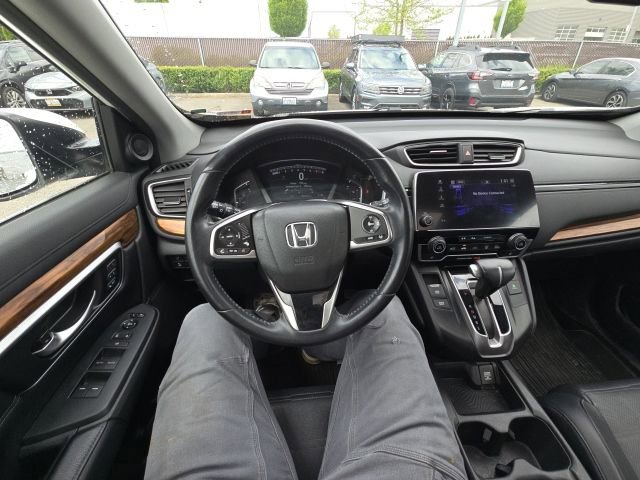 Used 2018 Honda CR-V EX-L image 13