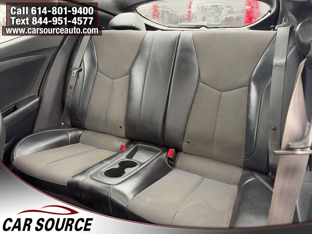 Used 2013 Hyundai Veloster w/ Tech Pkg FWD image 22