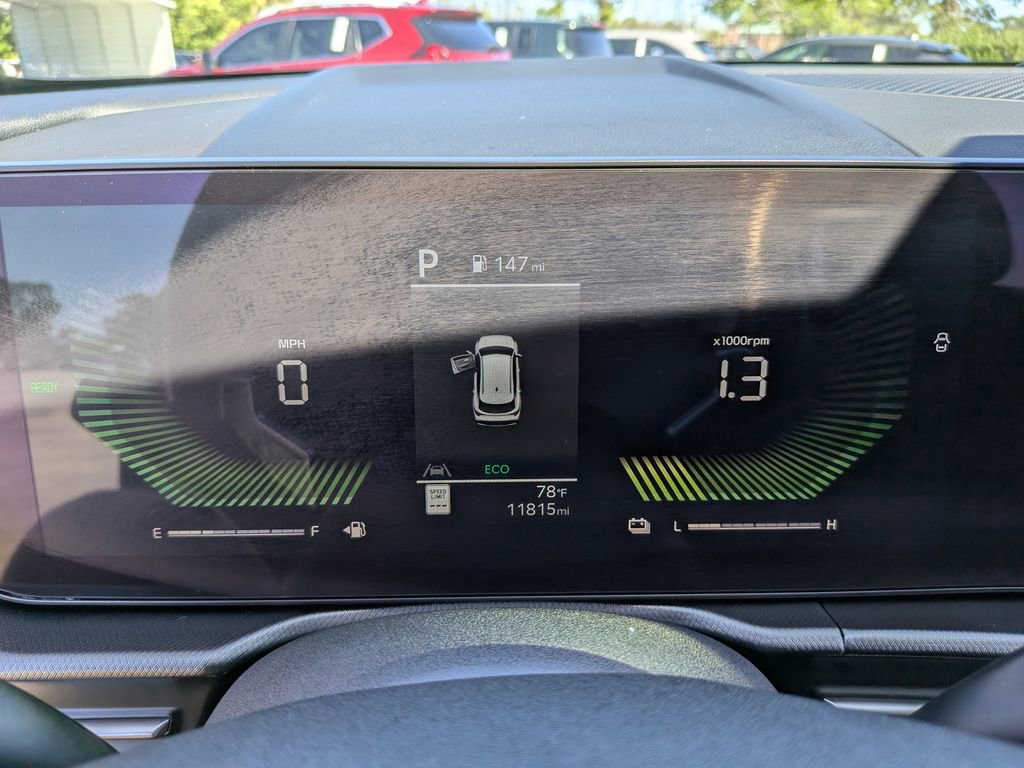 Certified 2026 Kia Sportage LX FWD image 33