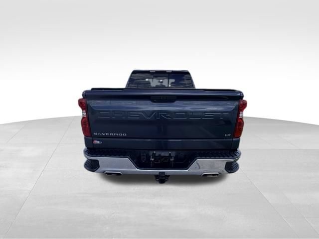 Certified 2020 Chevrolet Silverado 1500 LT w/ All-Star Edition AWD/4WD image 5