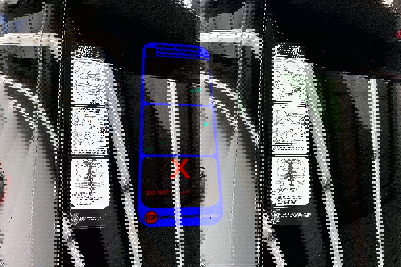 New 2025 Nissan Pathfinder Platinum w/ Lighting Package (N93) image 53