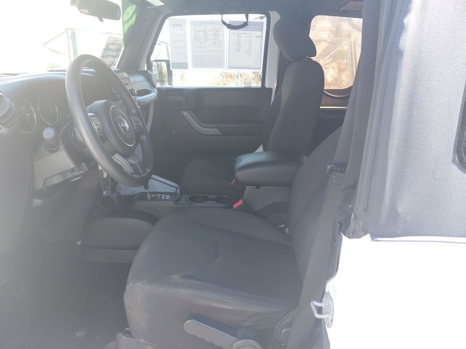 Used 2016 Jeep Wrangler Sport AWD/4WD image 2