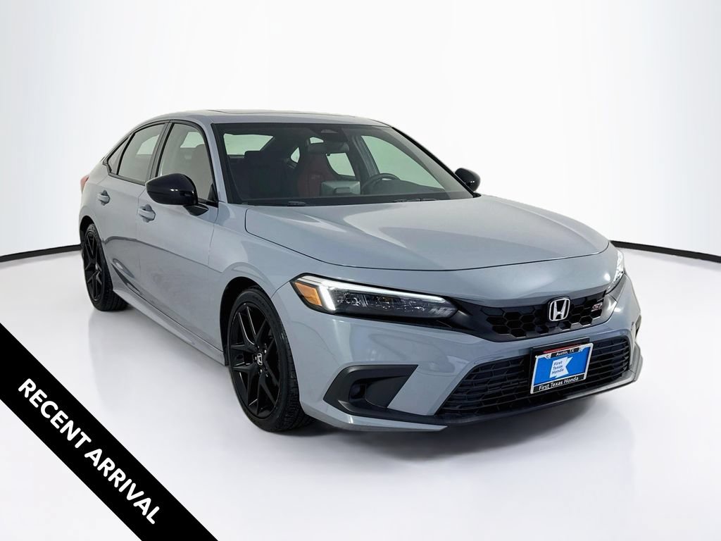 Used 2023 Honda Civic Si image 1