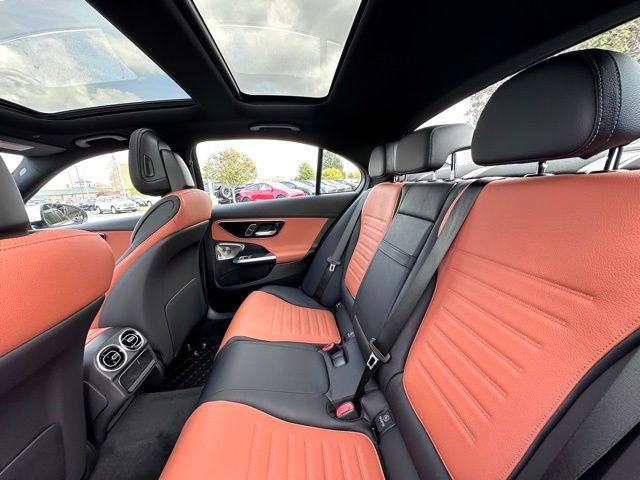 New 2026 Mercedes-Benz C 300 4MATIC Sedan image 21