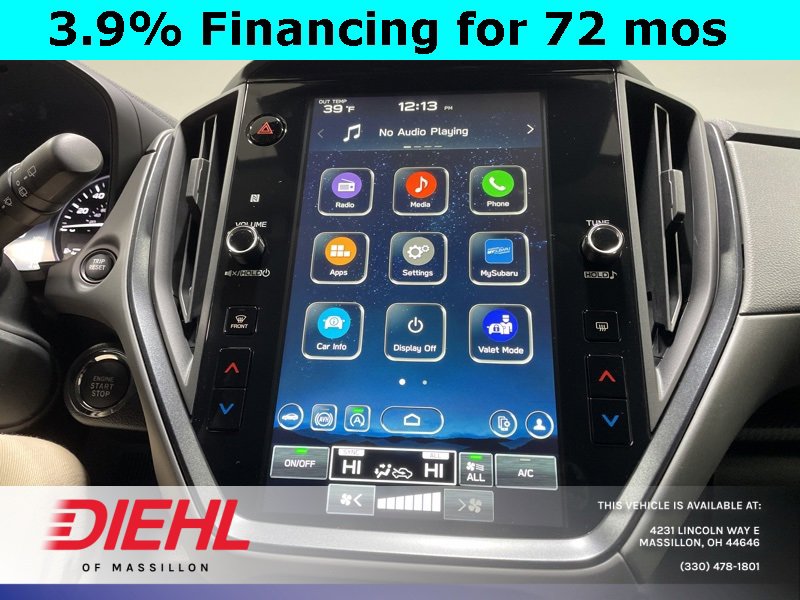 New 2026 Subaru Crosstrek 2.0i Premium image 27