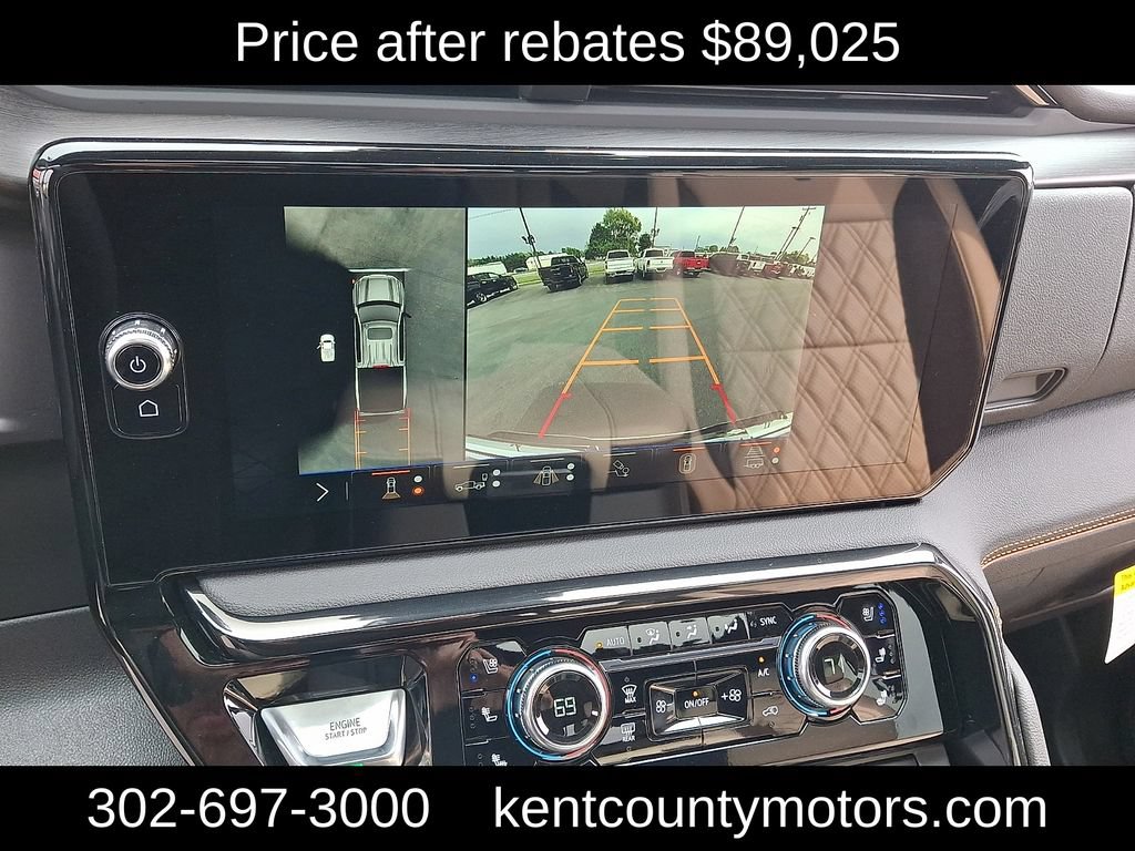New 2026 GMC Sierra 1500 AT4 w/ Technology Package AWD/4WD image 20