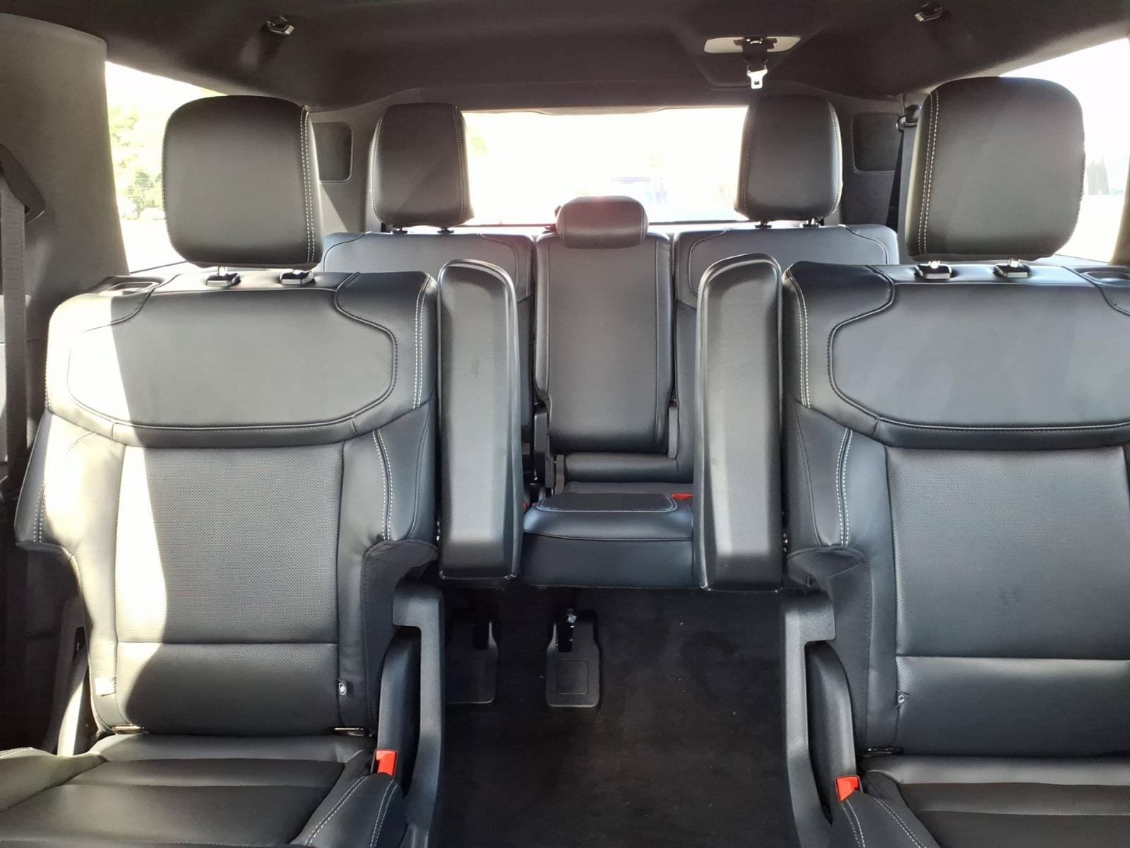 New 2027 Ford Expedition Max Platinum w/ Stealth Performance Package AWD/4WD image 4