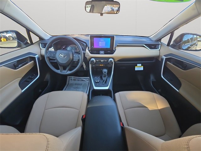 Certified 2025 Toyota RAV4 LE image 17