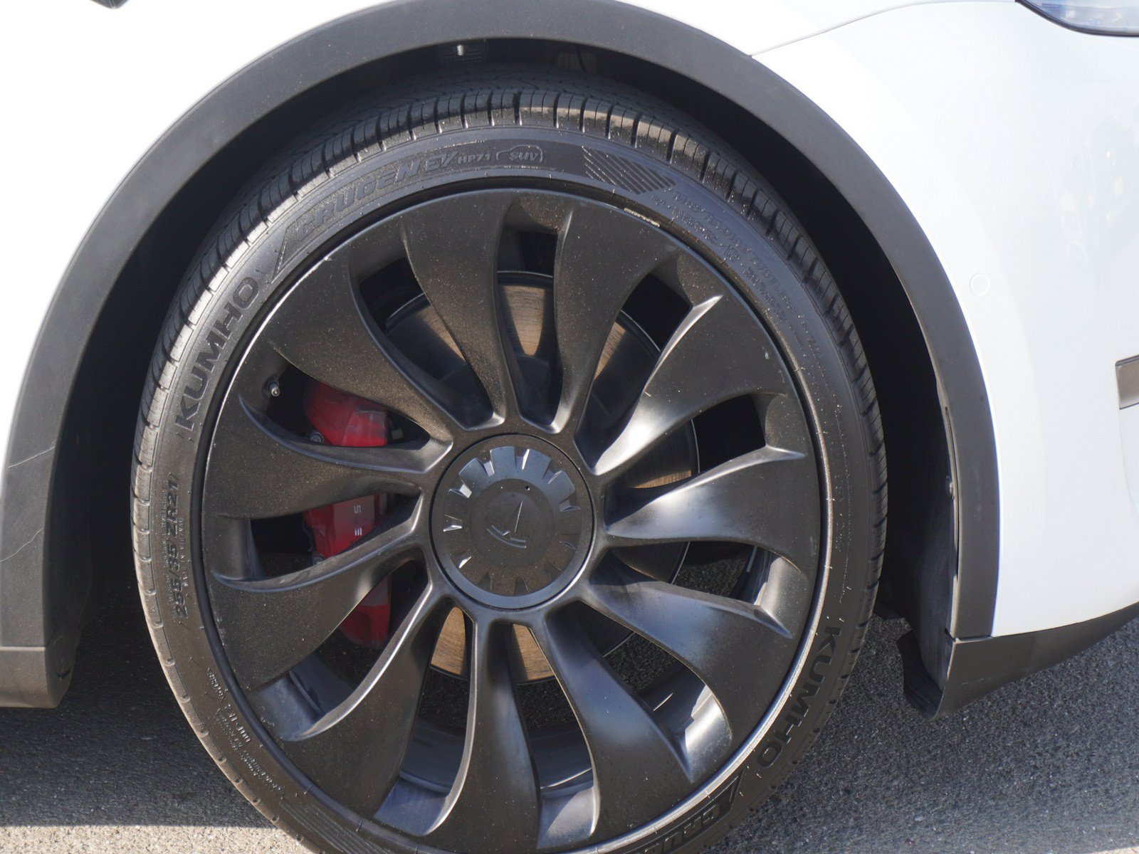Used 2022 Tesla Model Y Performance AWD/4WD image 5
