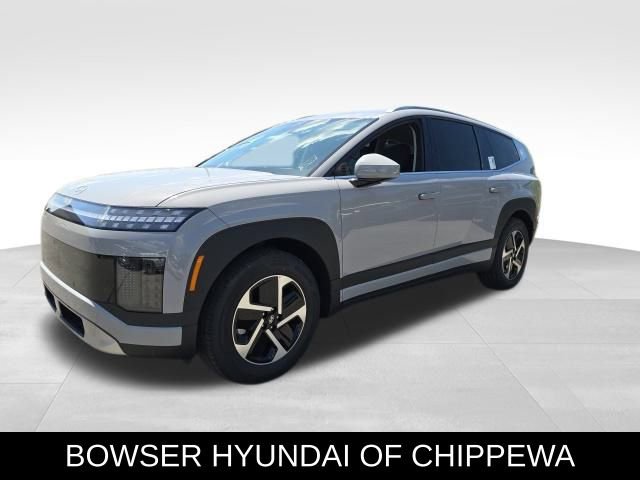 New 2026 Hyundai Ioniq 9 SE