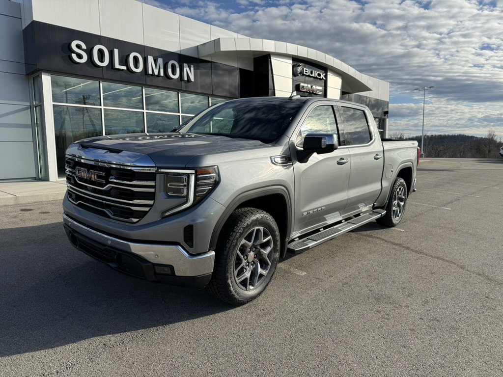 New 2026 GMC Sierra 1500 Elevation w/ Elevation Premium Package image 24