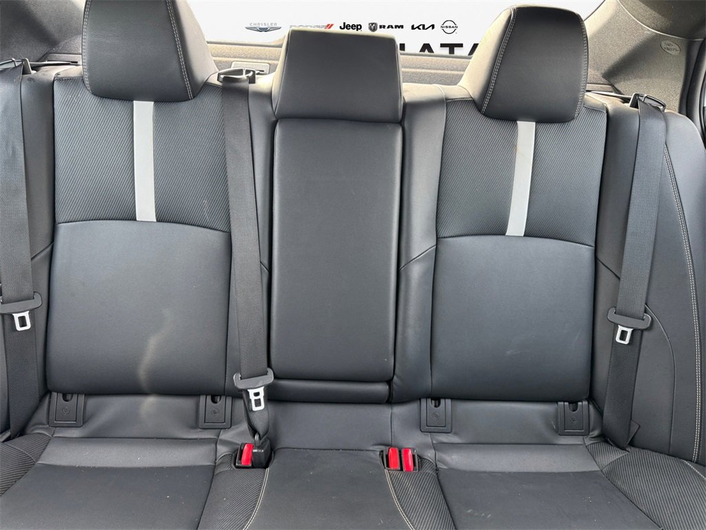 Used 2025 Toyota Camry SE image 16