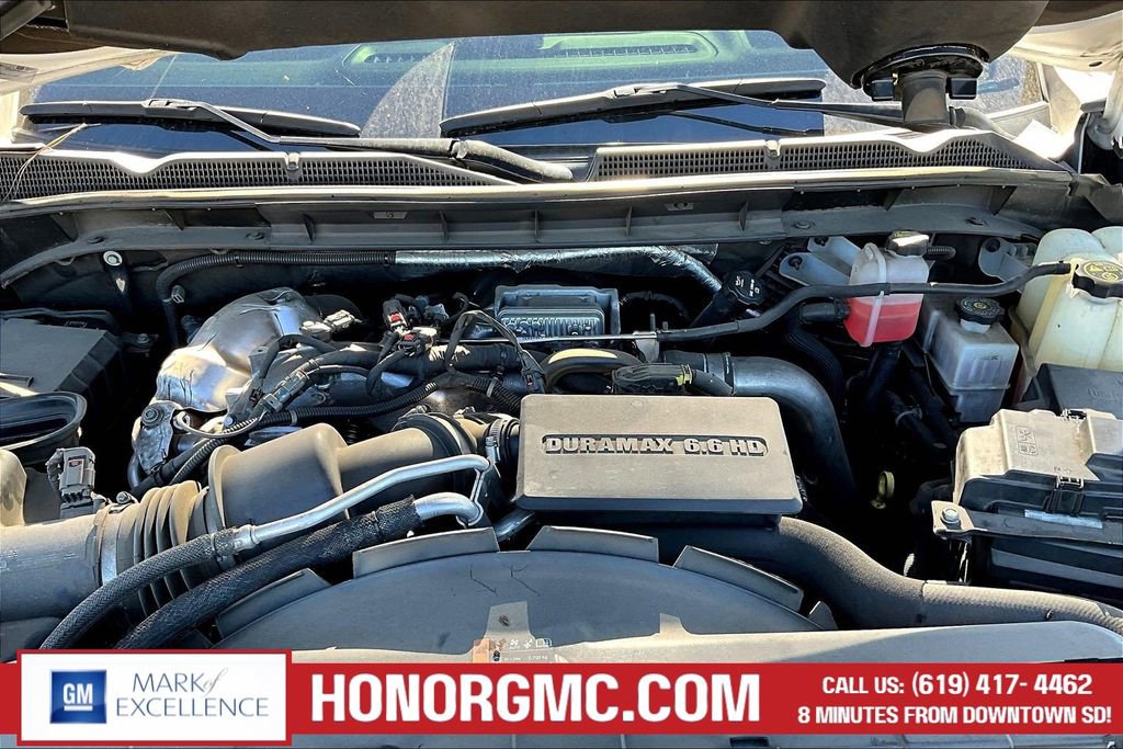 Used 2023 GMC Sierra 2500 Denali w/ Denali Ultimate Package image 30