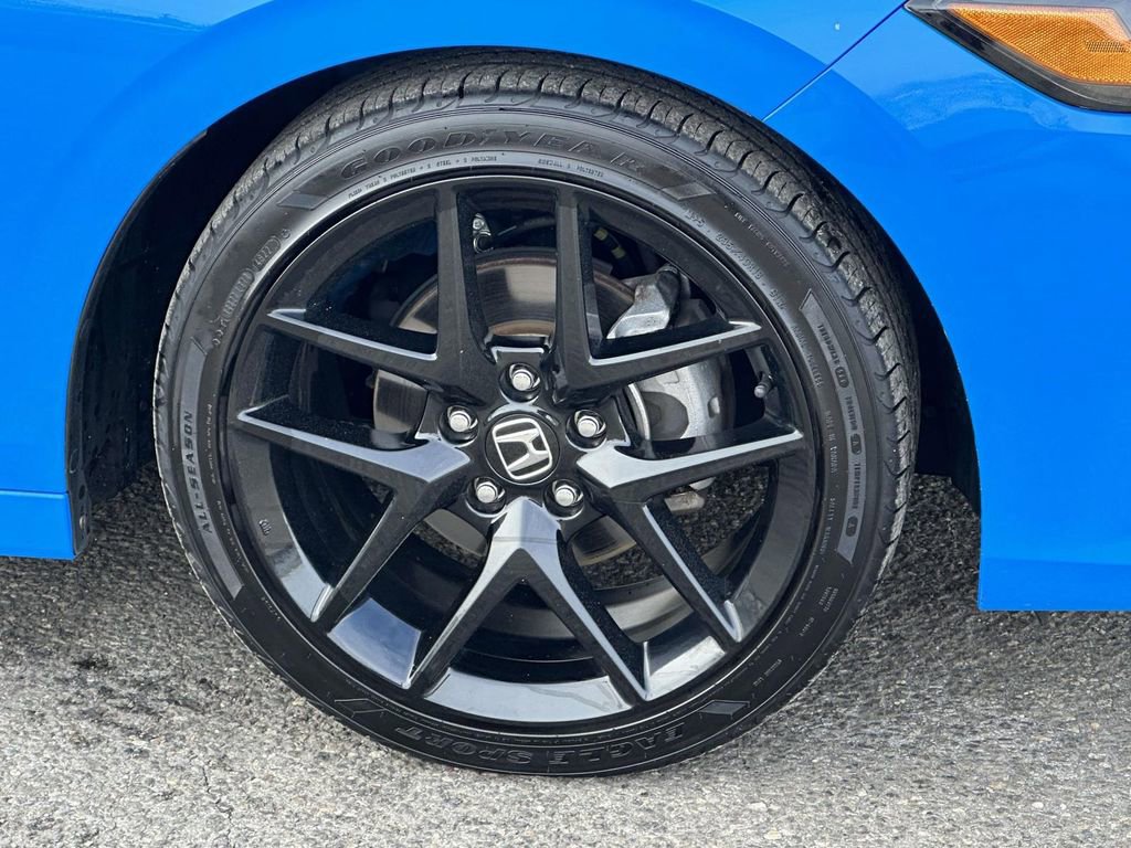 Certified 2023 Honda Civic Sport image 4