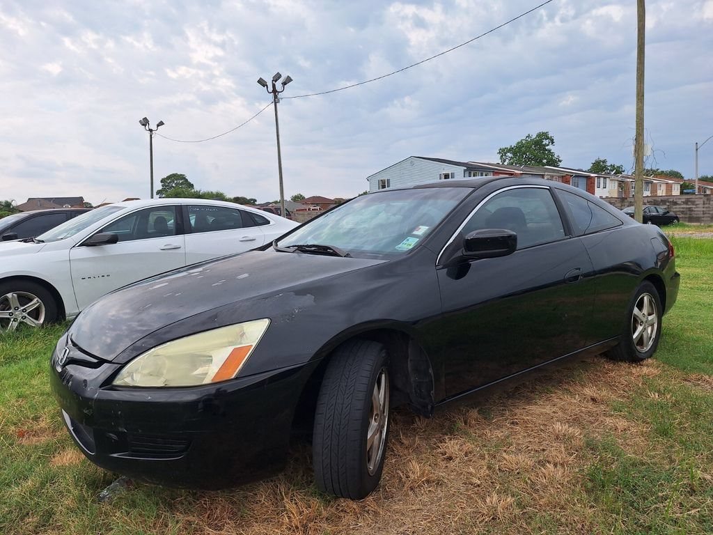 Used 2005 Honda Accord EX