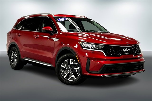 Used 2022 Kia Sorento S
