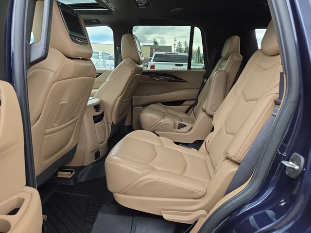 Used 2019 Cadillac Escalade Platinum AWD/4WD image 34