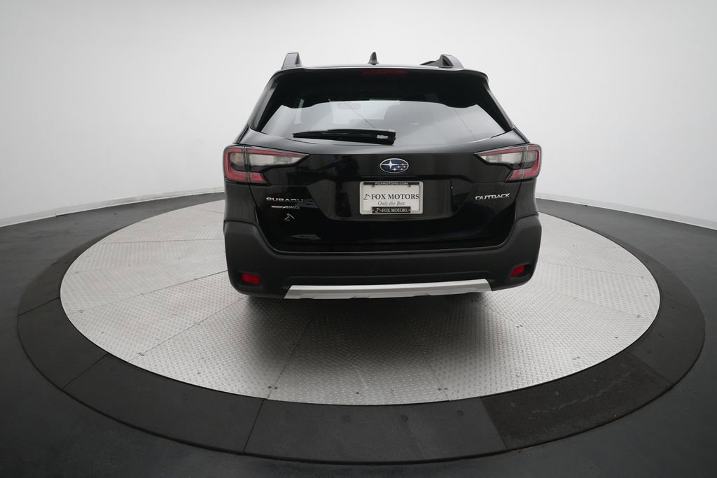 Certified 2025 Subaru Outback Limited image 26