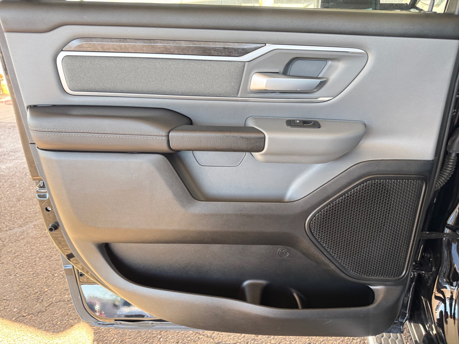Used 2022 RAM 1500 Big Horn RWD image 16