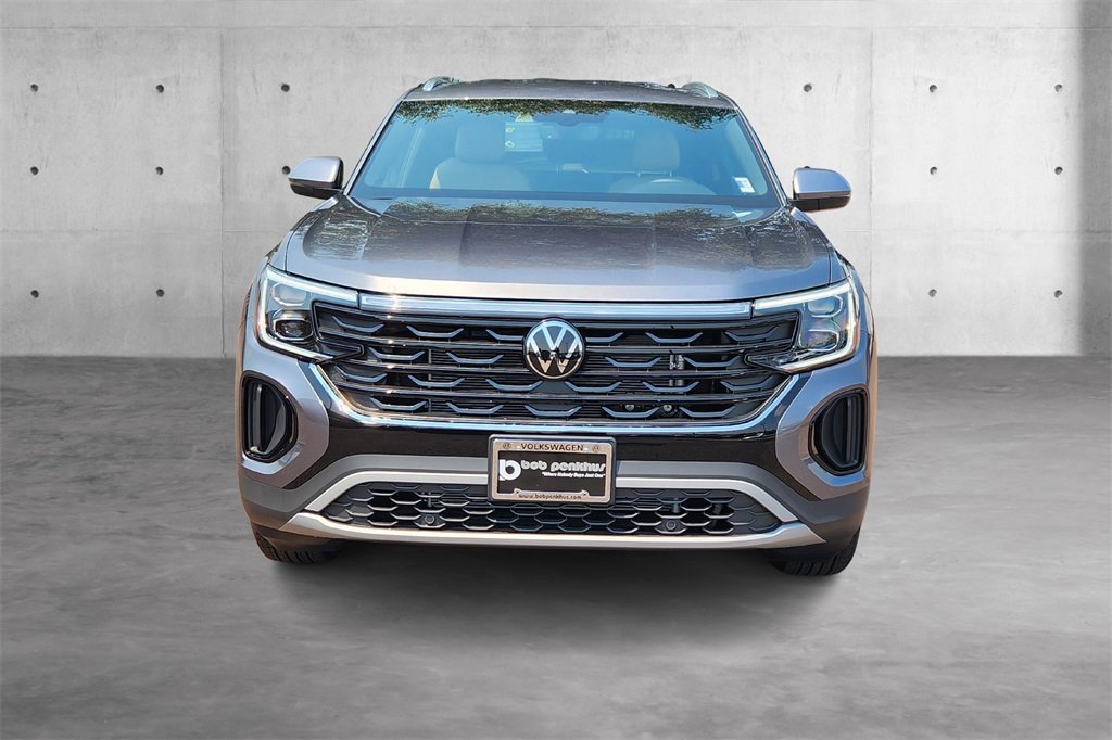 New 2025 Volkswagen Atlas Cross Sport SE image 20