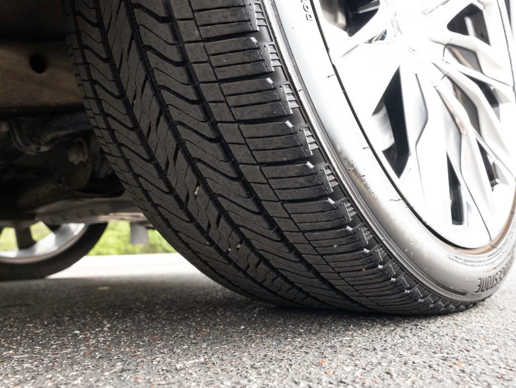 Used 2025 Cadillac Escalade Premium Luxury w/ Touring Package image 77