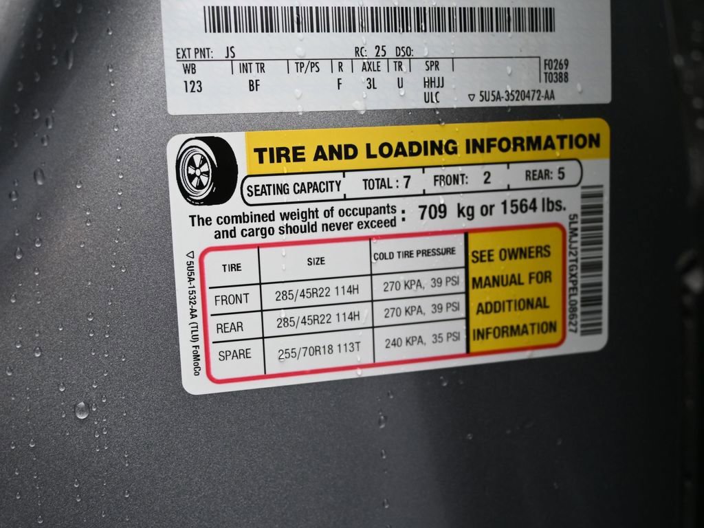 Used 2023 Lincoln Navigator Black Label image 9