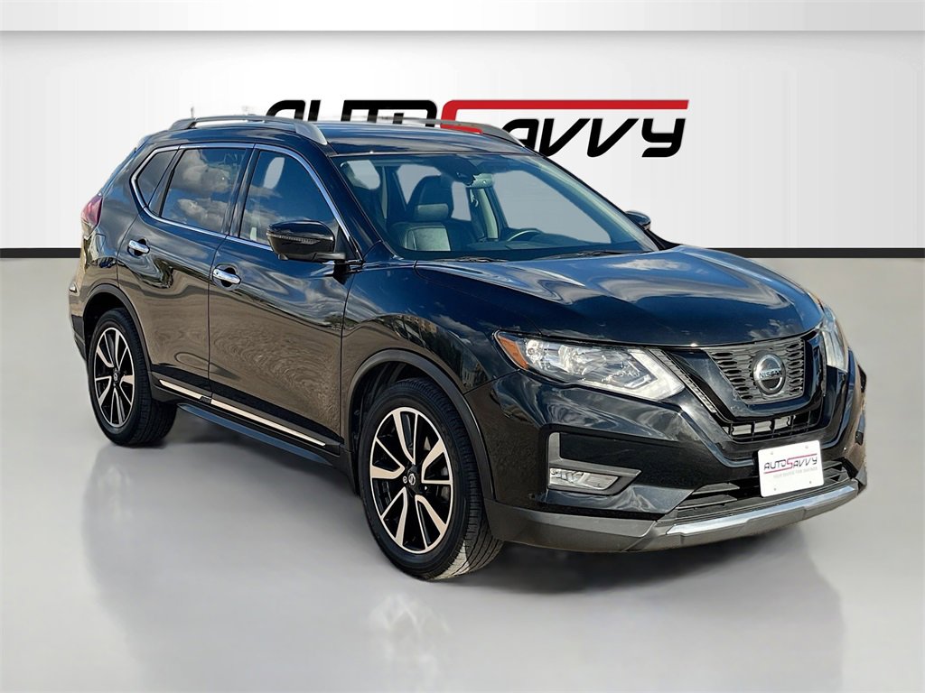 Used 2020 Nissan Rogue SL