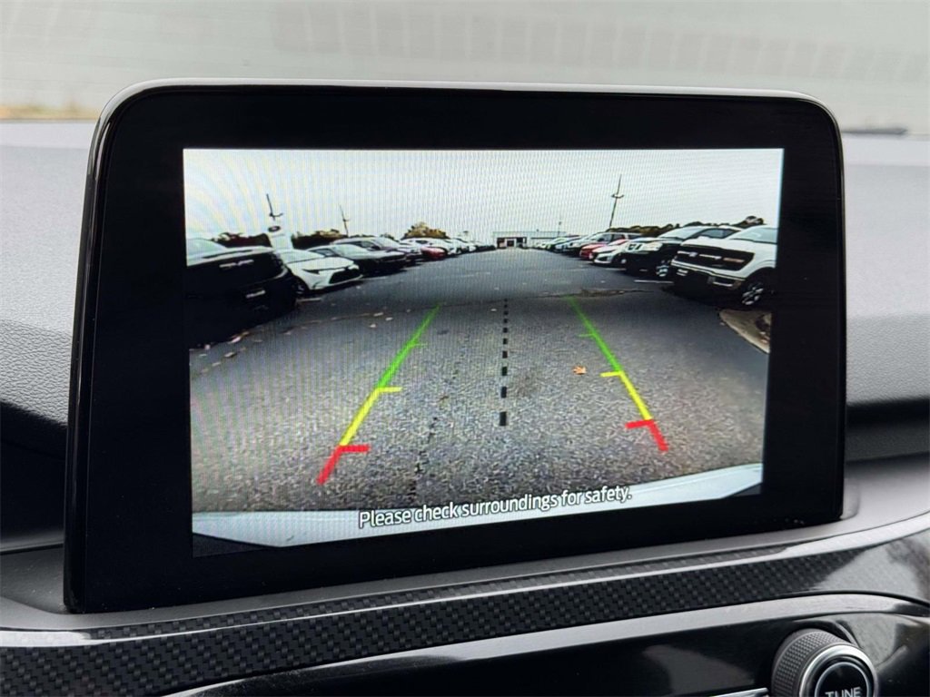 Used 2024 Ford Escape ST-Line w/ Cold Weather Package image 4