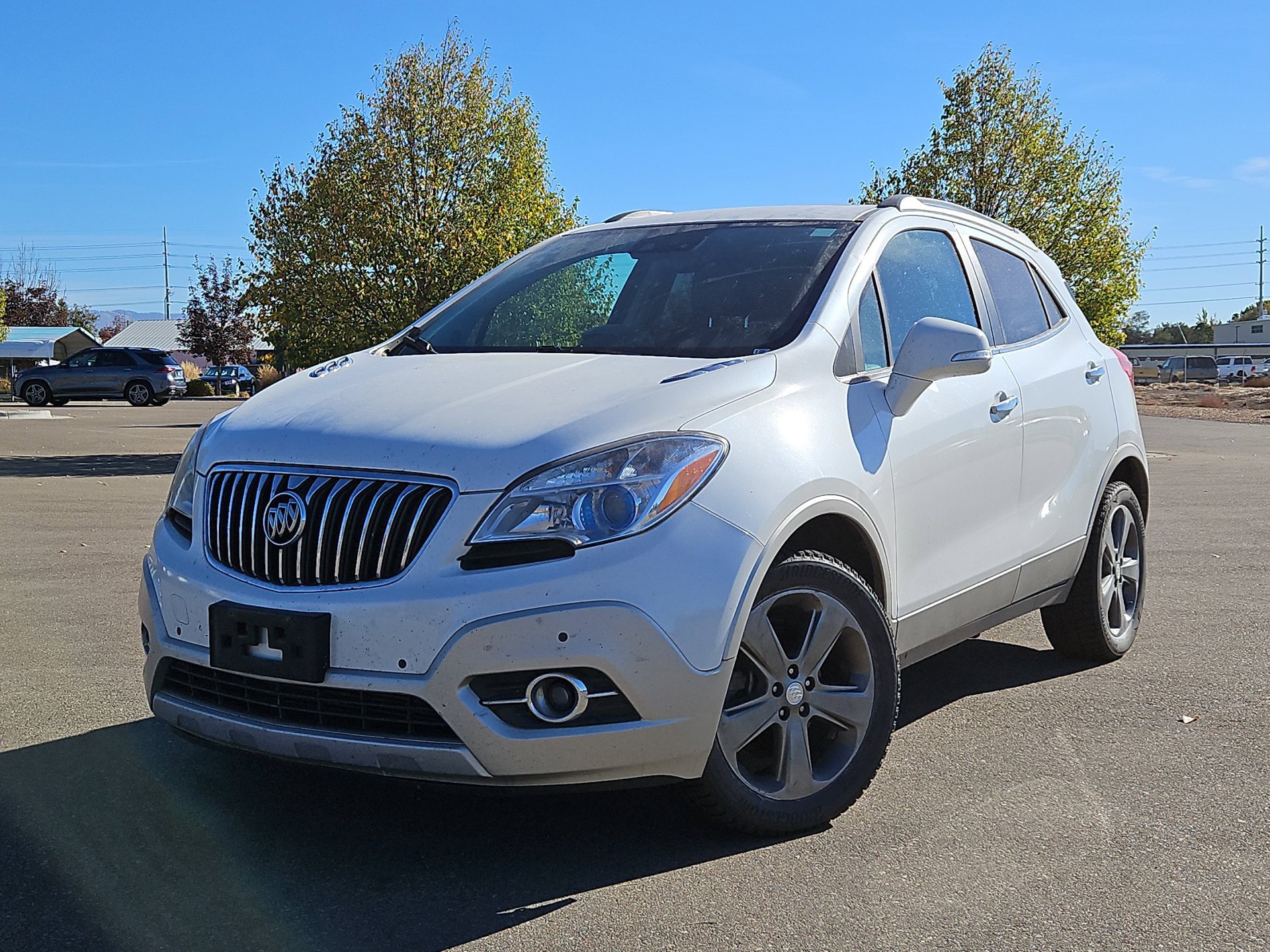 Used 2014 Buick Encore Premium AWD/4WD 360° Tour