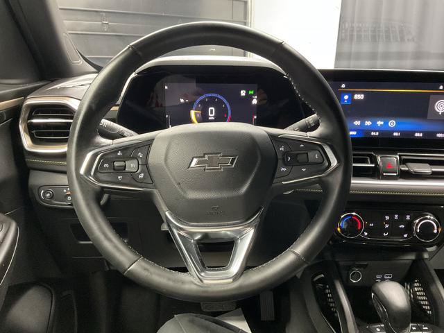 Used 2024 Chevrolet TrailBlazer ACTIV AWD/4WD image 18